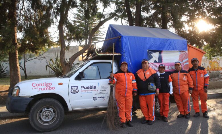 Por: Cortesía Ayuntamiento de Puebla otorga día de asueto en conmemoración al 'Día del Empleado Municipal'
