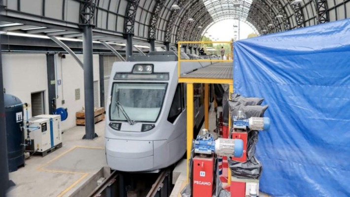 Sólo la Marina de México tiene interés en adquirir el Tren Turístico Puebla-Cholula