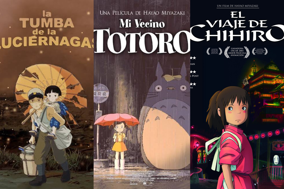 Por: Cortesía Falleció director de arte de Studio Ghibli, Nizo Yamamoto a los 70 años