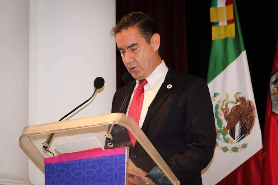 Por: Cortesía Suspendido temporalmente servicios 24 horas de Cruz Roja Mexicana Apizaco-Tlaxco