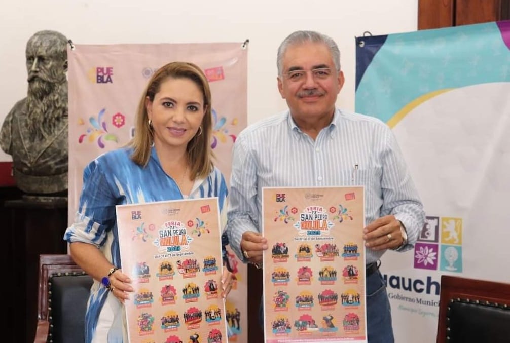 Por: Cortesía Lula Pineda Hermanamiento con Xicotepec de Juárez, Huachinango y Chignahuapan, impulso económico: Paola Angon