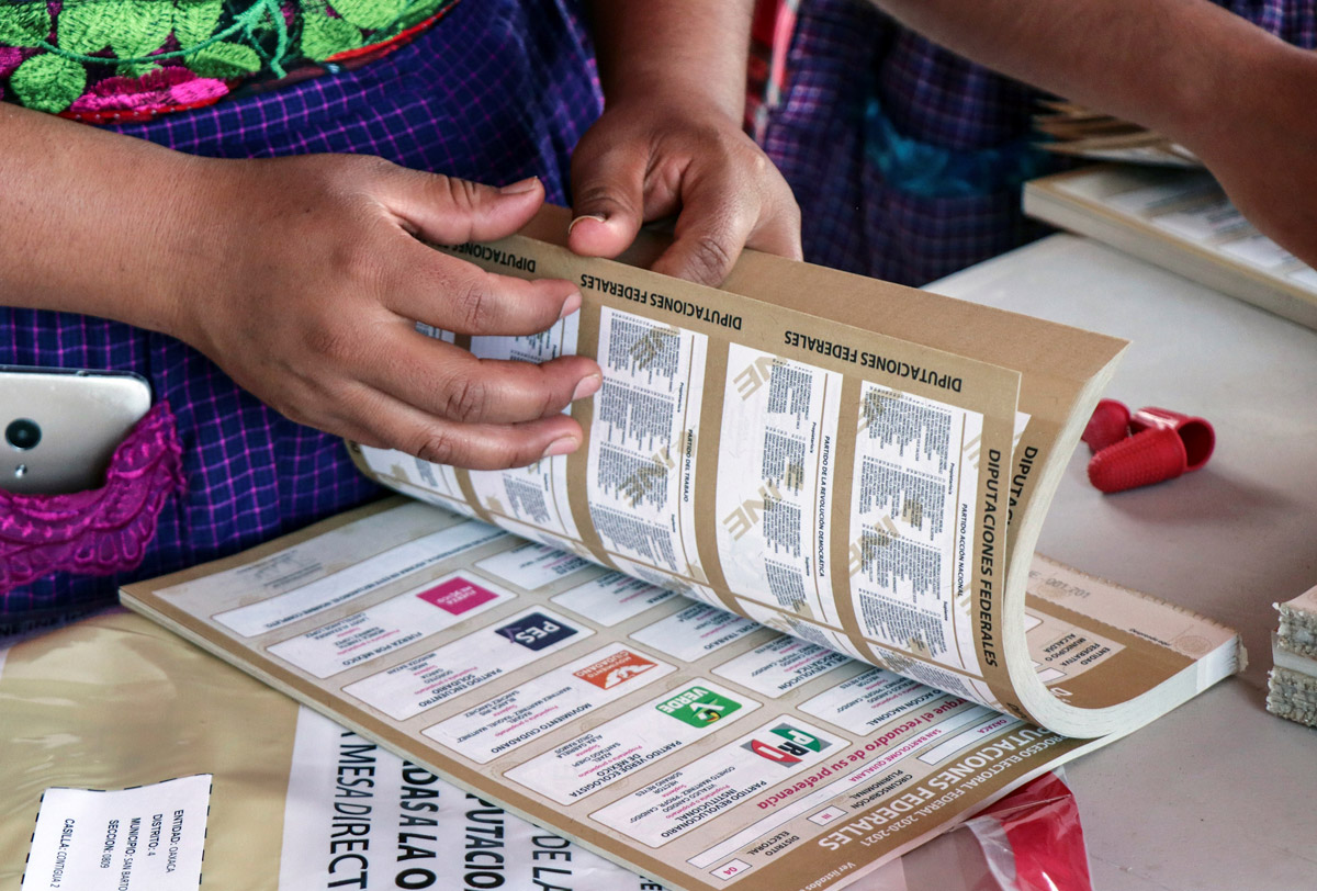 Por: Cortesía Advertencia de analista político: Elecciones 2024 pueden violentar Ley Electoral