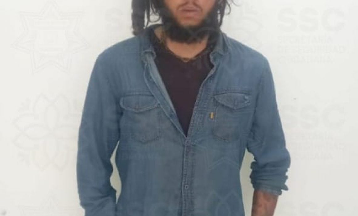 Detiene SSC a hombre señalado de abuso sexual