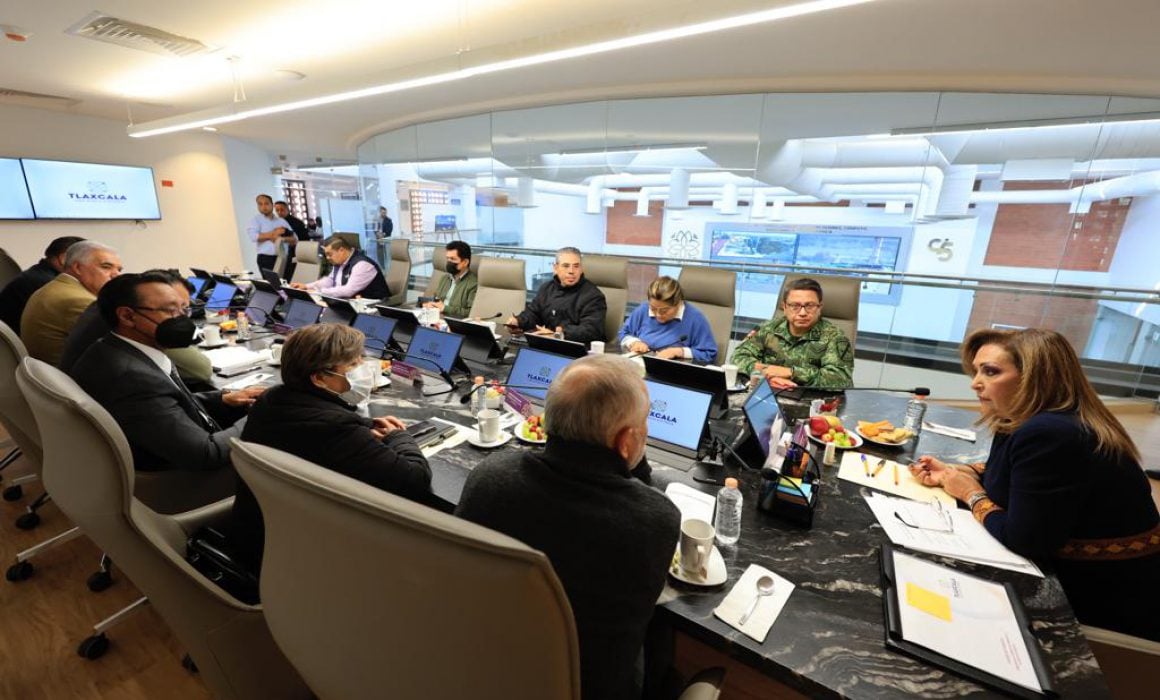 Recibe Lorena Cuéllar a empresarios distribuidores de gas LP