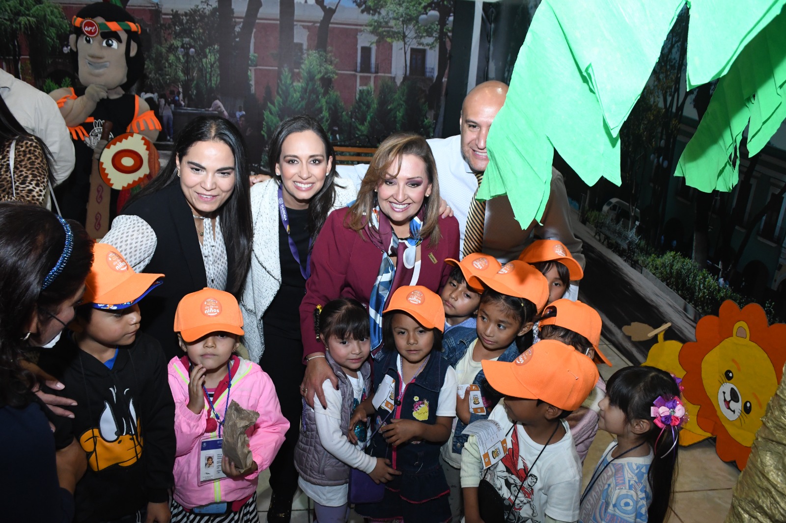 A punto de concluir curso de verano Ciudad de los niños