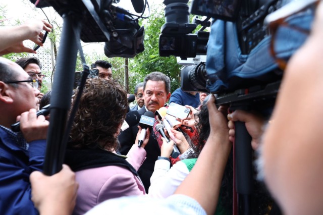 Por: Cortesía Pese a aspiraciones política, Ignacio Mier seguirá siendo diputado federal