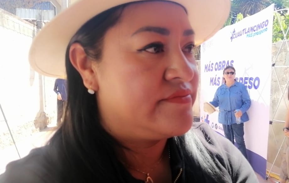 Por: Cortesía Lula Pineda Más canchas deportivas, aulas y ampliación en infraestructura para el sector educativo de Cuautlancingo