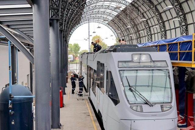 Por: Cortesía Marina confirma intención de adquirir Tren Puebla-Cholula