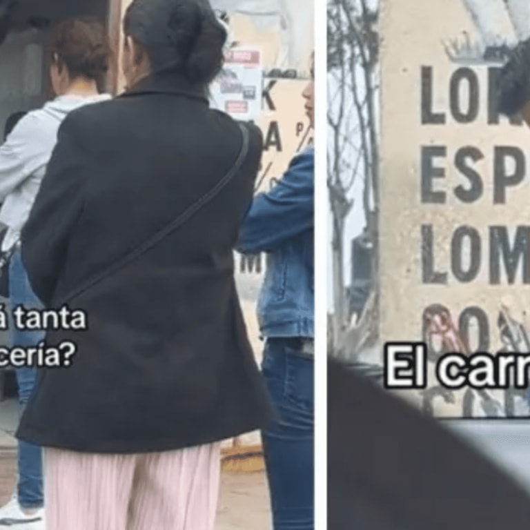 Por: Cortesía Carnicero se hace viral por ser guapo y clientas hacen fila para conocerlo en su local (Vídeo)