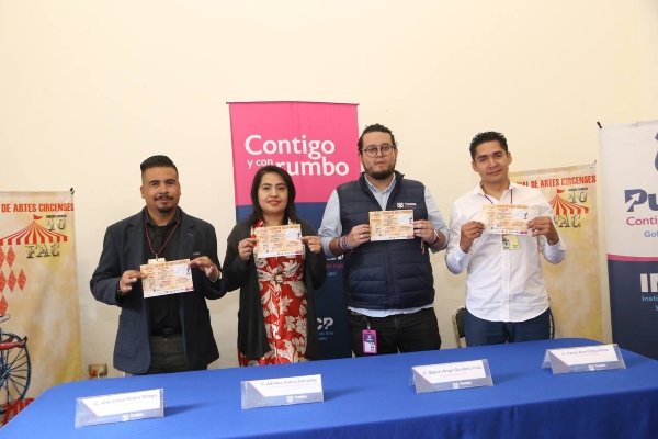 Por: Cortesía Décima edición del Festival de Artes Circenses presenta una programación llena de talleres y espectáculos impresionantes