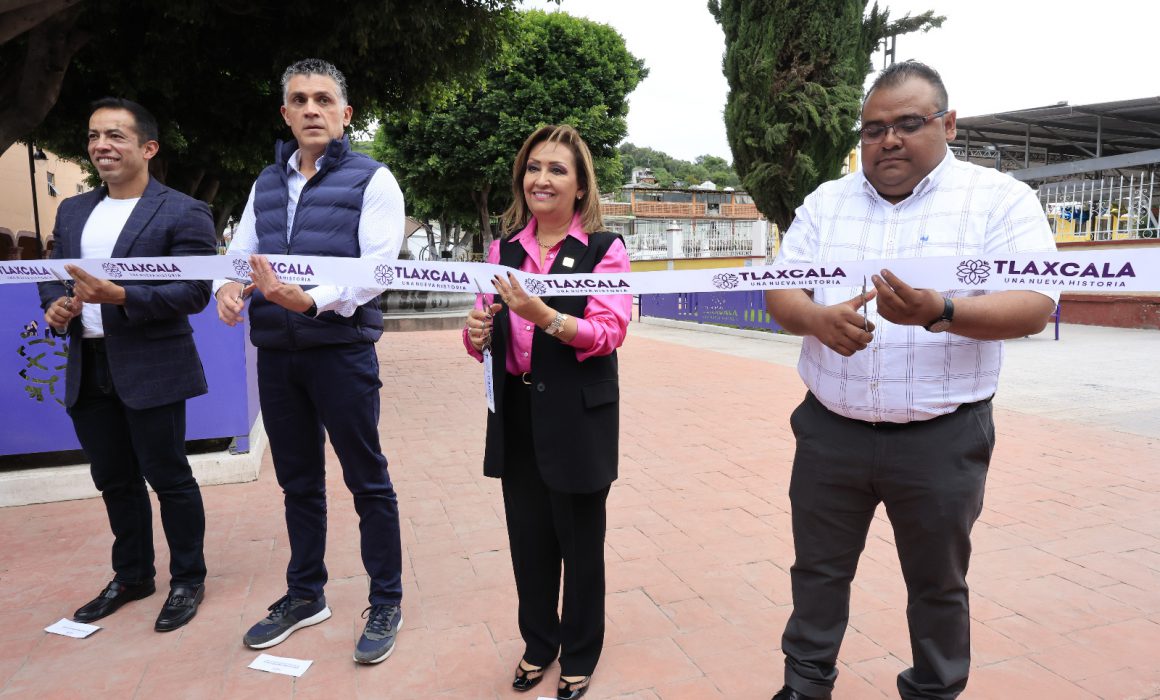 Avanza Lorena Cuéllar con 540 obras de alto impacto en el estado