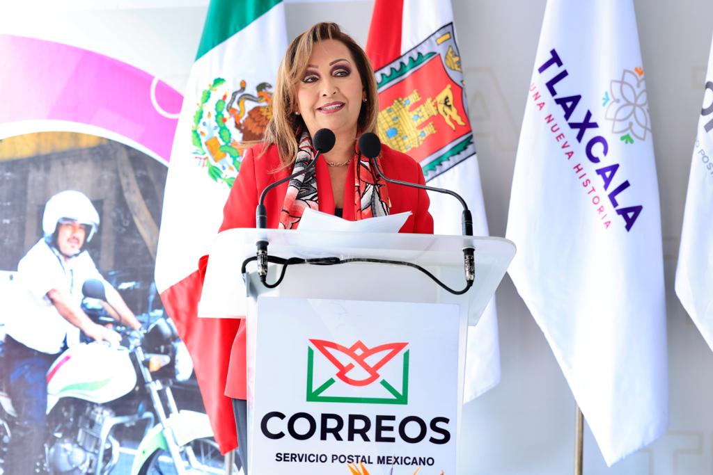 ¡Correos está vivo! Renuevan parque vehicular de Sepomex