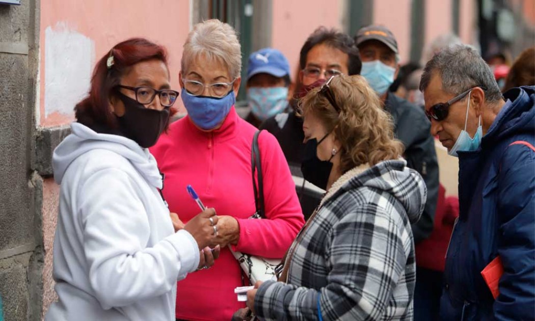 Por: Cortesía Impacto de la pandemia en la población adulta mayor: Cicatrices y desafíos en la reincorporación social