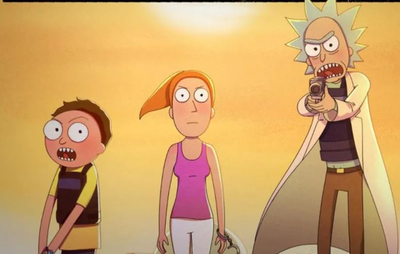 Rick and Morty: Esta es la fecha de estreno de su séptima temporada 