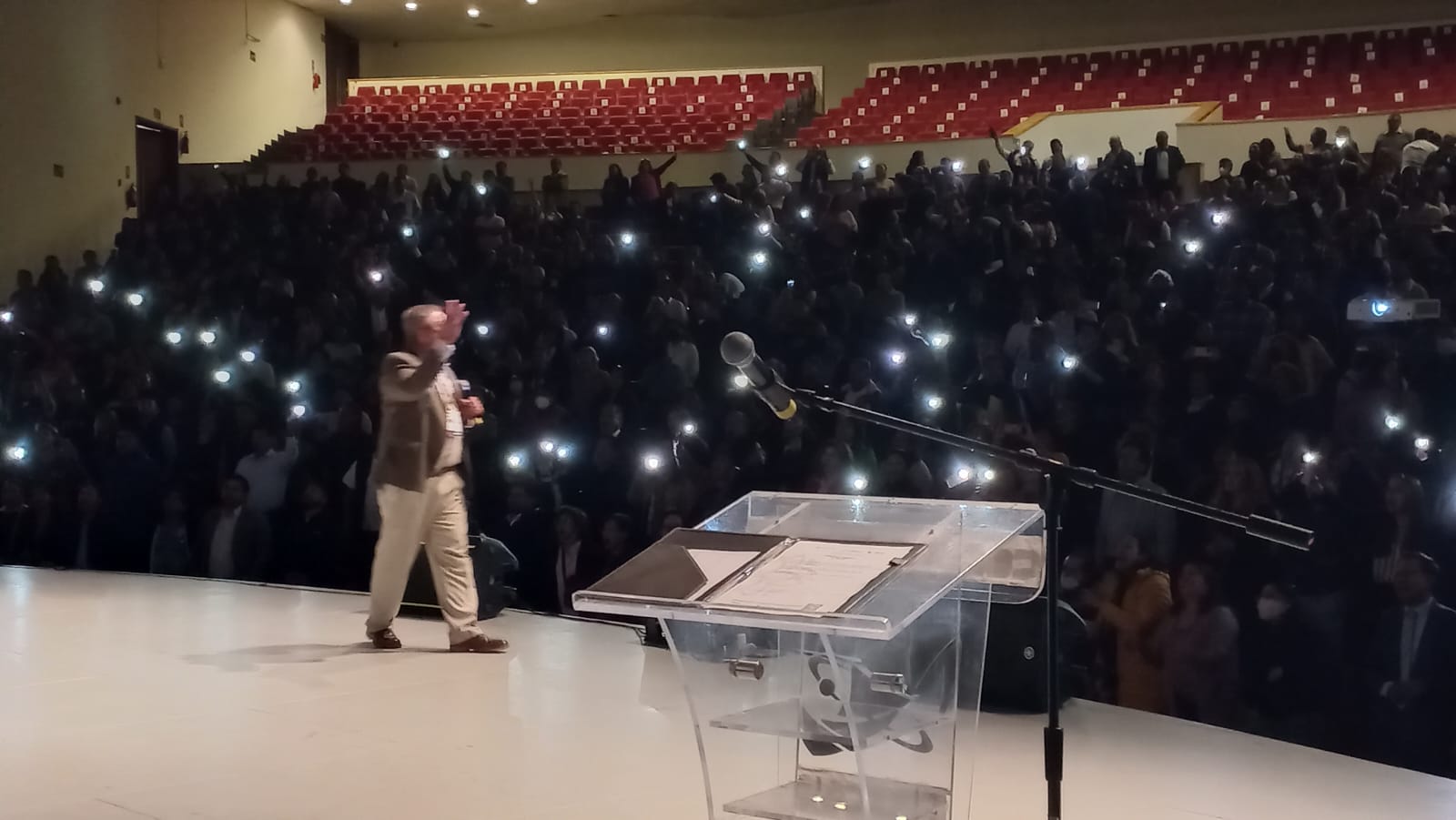 Por: Cortesía Clausura CECYTE–EMSAD semana de capacitación docente con ponencia magistral