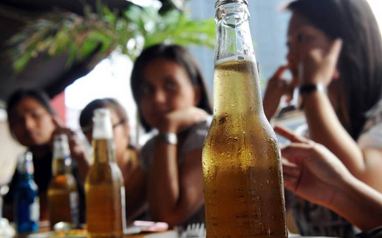 Por: Cortesía Aumenta 40% consumo de alcohol en jóvenes tlaxcaltecas tras pandemia