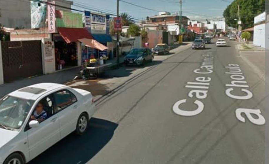 Conjuntan esfuerzos San Andrés Cholula, San Pedro Cholula, Cuautlancingo y Puebla y rehabilitan Camino Real a Cholula