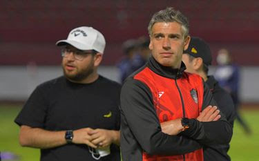 Nueva vacante, Coyotes de Tlaxcala busca DT, se va Jorge Villalpando