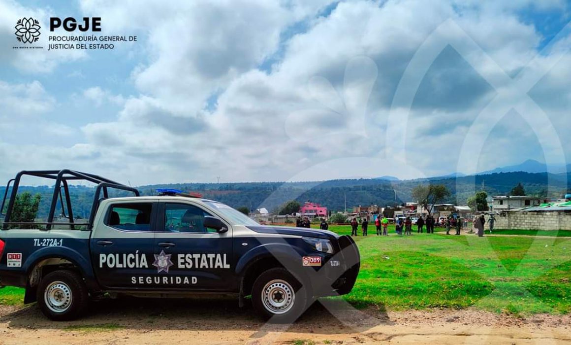 Hallan a hombre con presunto tiro de gracia en Calpulalpan