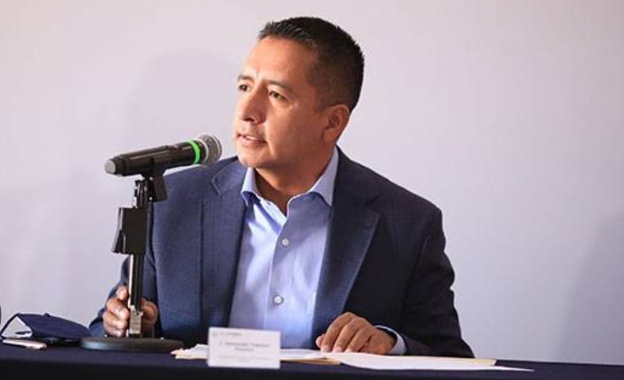 Segundo informe de Edmundo Tlatehui será en Hacienda Paz Lomas con el sello de austeridad