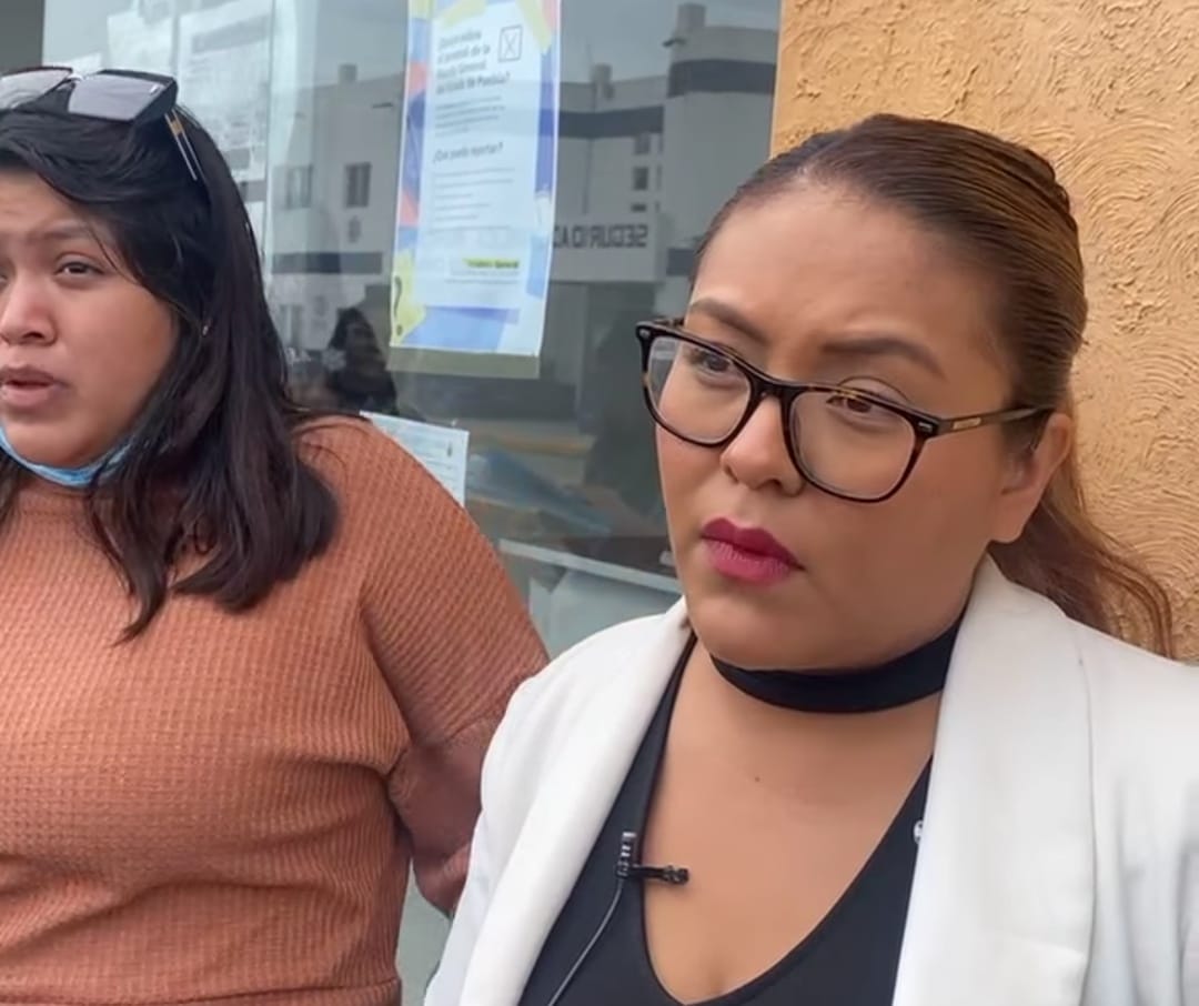 Padres de familia en San Pedro Cholula denuncia por maltrato en pequeños a guardería