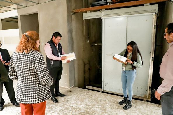 Regresa a manos del Ayuntamiento sanandreseño infraestructura del SMDIF asegurada por 5 años por FGE