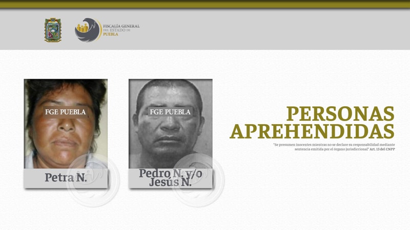 Por: Cortesía Sujeto son vinculados a nuevo proceso por el delito de secuestro en Izúcar de Matamoros