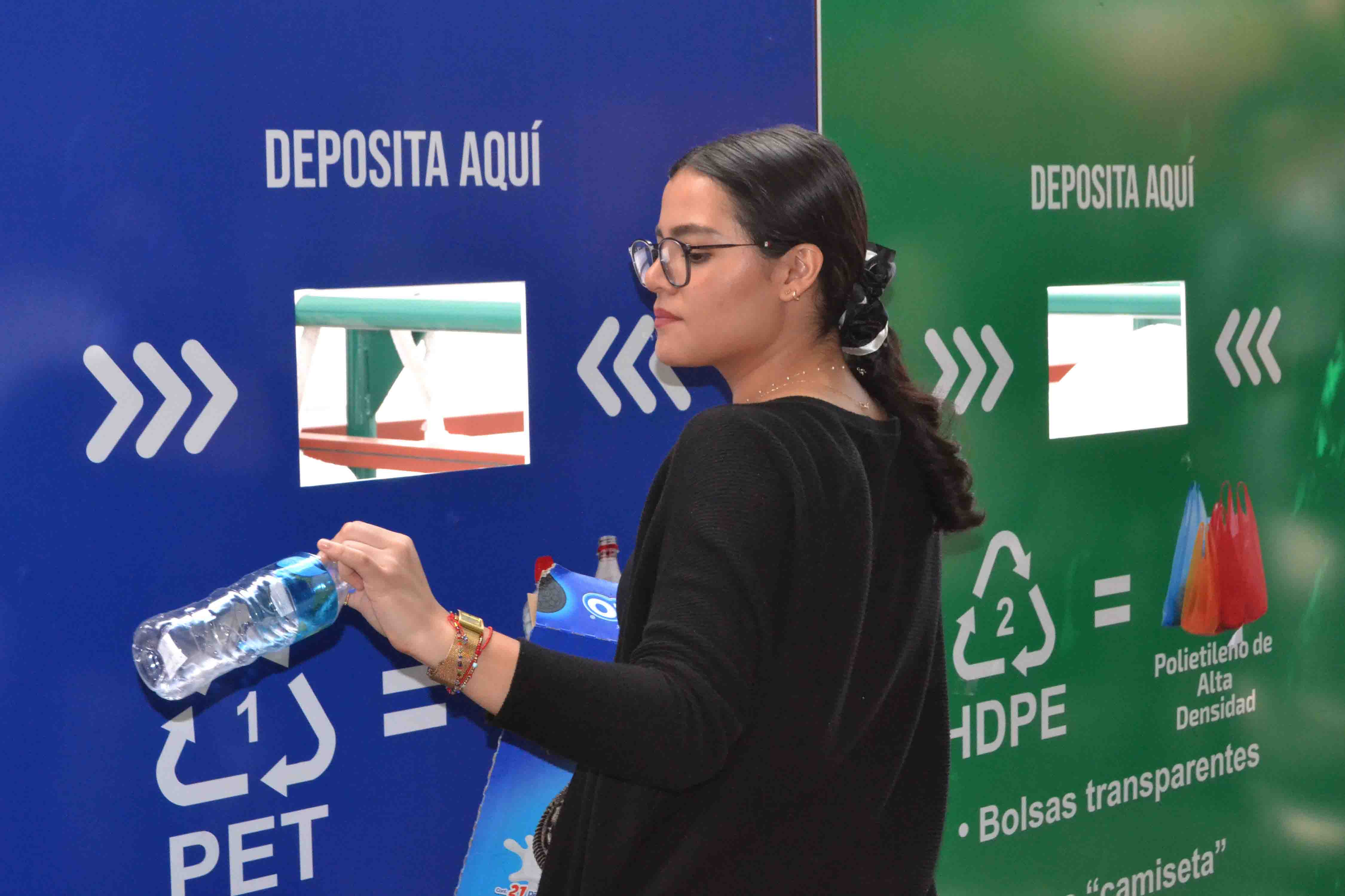 BUAP lanza campaña de recolección de desechos reutilizables para mejorar espacios