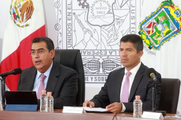 Más de mil policías serán desplegados en Puebla por fiestas patrias de este año