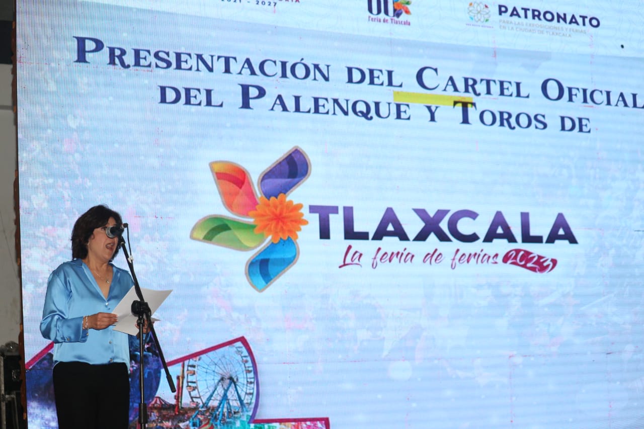 Por: Cortesía ¡Ya está aquí! Conoce la cartelera del Palenque de la Feria de Tlaxcala 2023