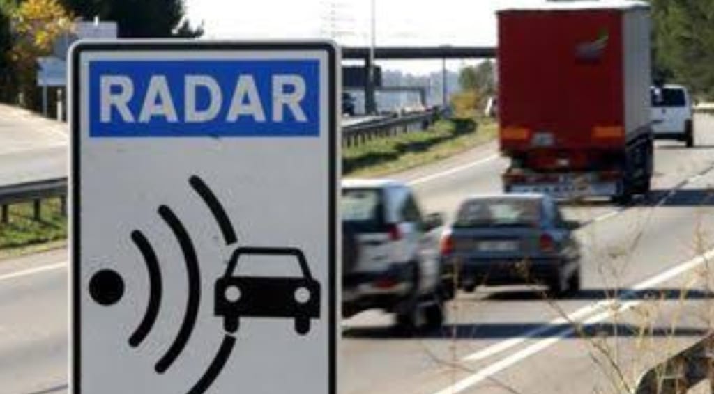 Aplican el fin de semana 27 multas a conductores que rebasaron los límites de velocidad en boulevard Atlixcayotl