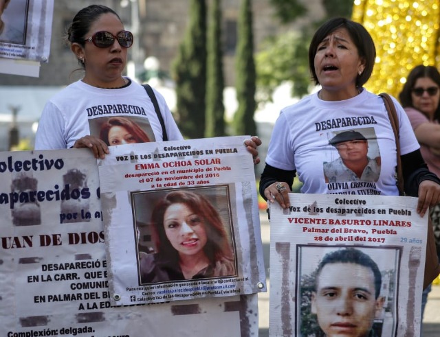 Voz de los Desaparecidos señala simulación en el proceso para designar comisionado de Búsqueda