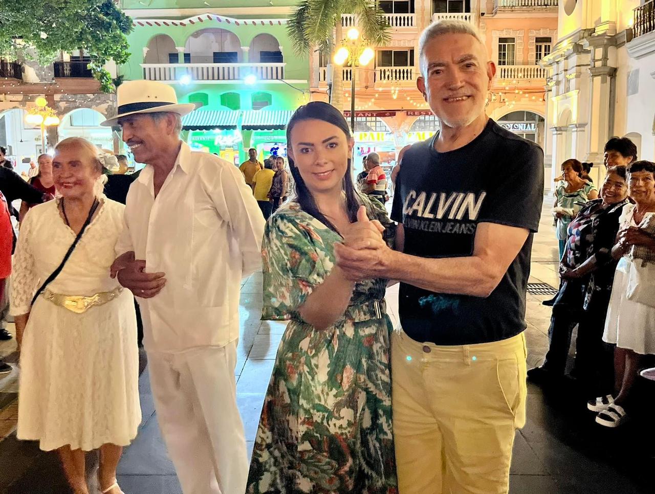 Comunicado oficial Gobierno de Cholula y DIF festejaron a los adultos mayores en su día