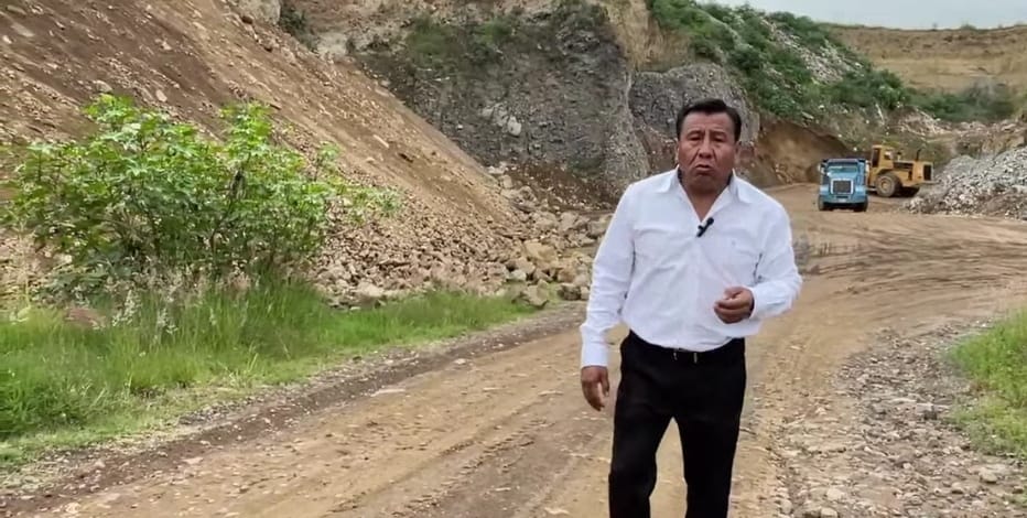 Avanzan trabajos de rehabilitación de “El Montero” en Coronango