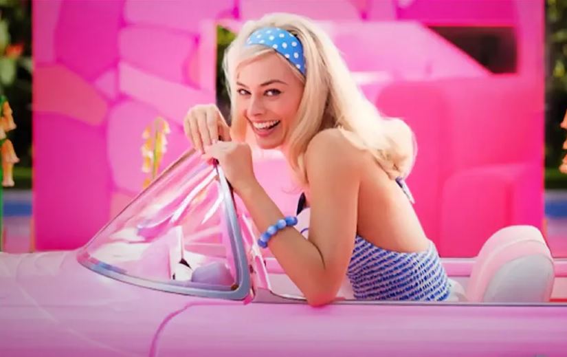 Barbie supera a Harry Potter como la película más taquillera en la historia de Warner Bros