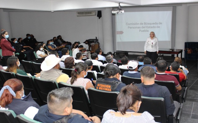 Por: Cortesía Lanzan convocatoria para designar nuevo titular de la Comisión de Búsqueda de Personas