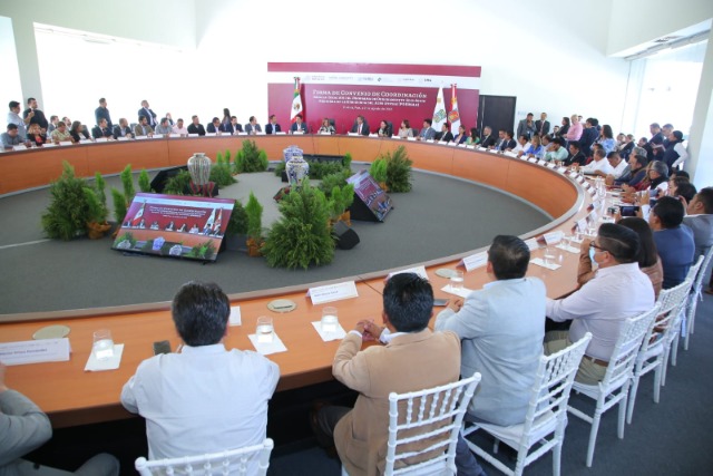 Por: Cortesía Gobiernos de Tlaxcala y Puebla firman nuevo convenio para saneamiento del Atoyac