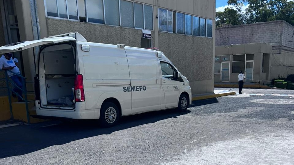 Por: Cortesía Muere joven tras sufrir accidente de trabajo; le cayó una placa de acero, en Panzacola