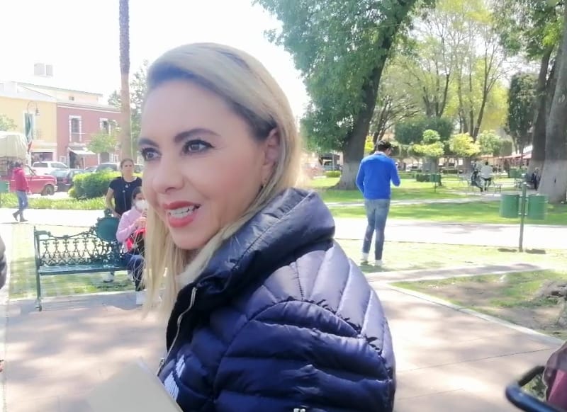 Por: Cortesía Lula Pineda Artesanos y comerciantes tradicionales determinan ocupar pasillo “A” y no el Portal Guerrero como marca la tradición