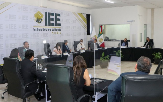 Por: Cortesía IEE solicita presupuesto de más de mil mdp para organizar elecciones del próximo año