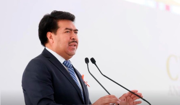 Por: Cortesía Involucramiento de grupo delictivo en balacera de Xoxtla es especulación: Segob