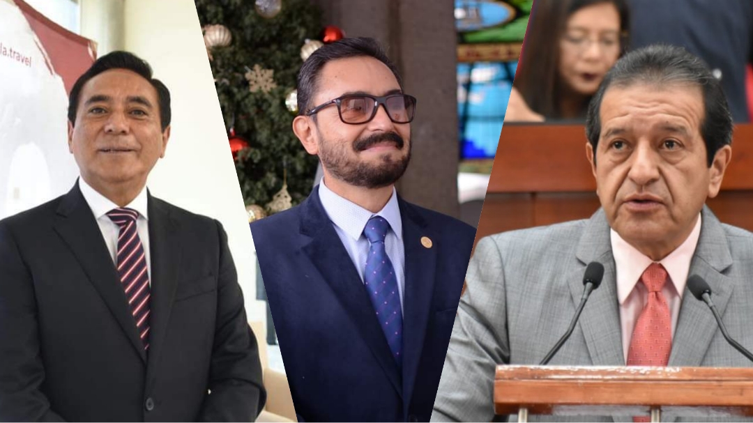 Por: Especial  Jorge Corichi, Gilberto Temoltzin y Fabricio Mena, los favoritos para la capital