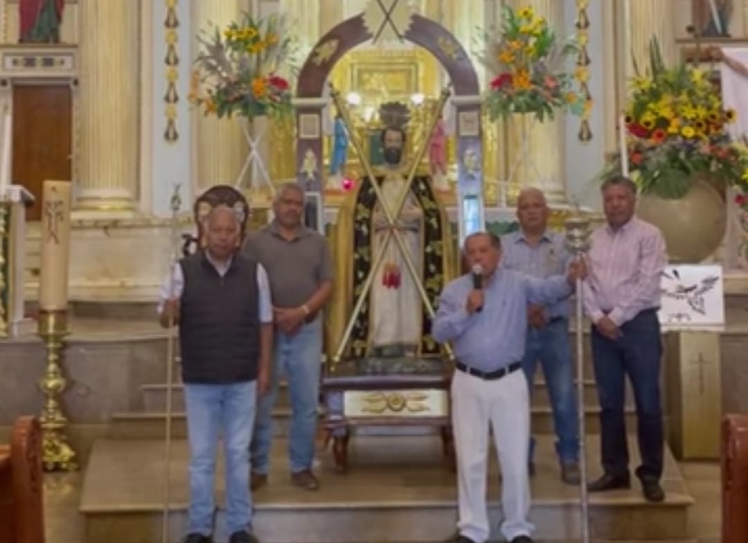 San Andrés Cholula participa por segundo año en la procesión de “Los Faroles”