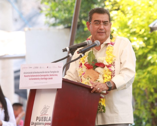 Por: Cortesía Gobernador de Puebla garantiza servicios de internet en escuelas y centros de salud de Jolalpan