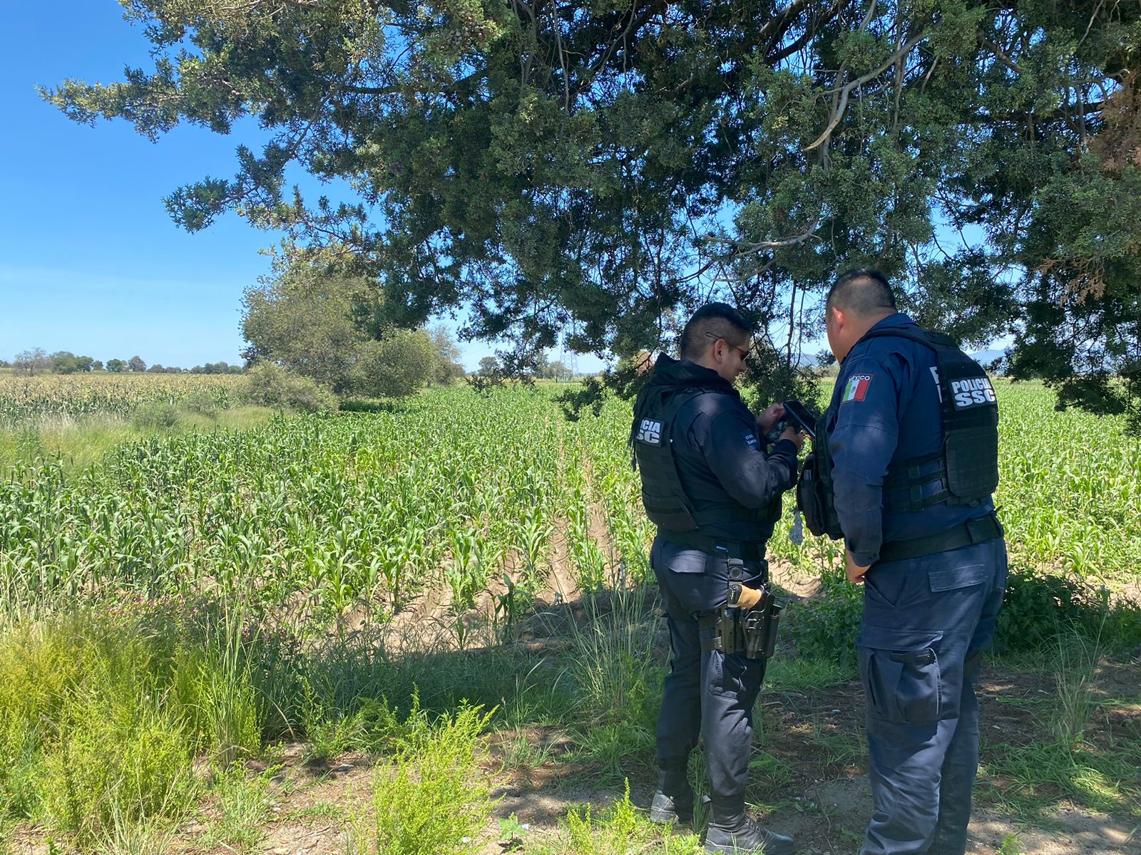Por: Cortesía Hallan muerto a un joven en Huamantla; estaba desaparecido