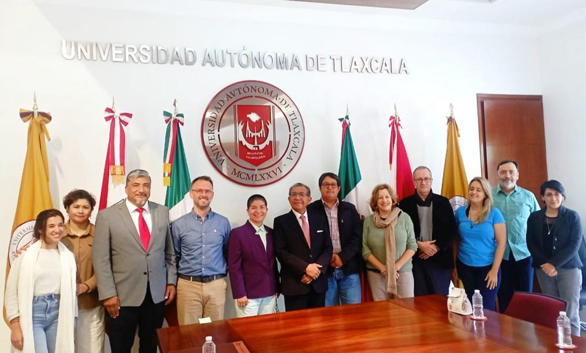 Por: Cortesía Se vincula UATX con laboratorio iberoamericano de ética y salud pública