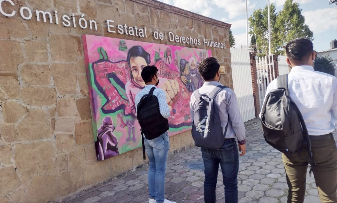 Por: Cortesía Insta CEDH a erradicar novatadas y garantizar integridad de estudiantes