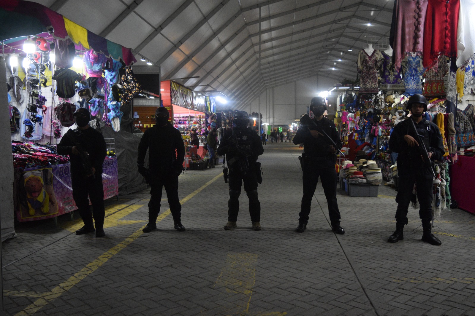 Comunicado oficial Gobierno de San Pedro Cholula desplegará operativo especial durante la feria