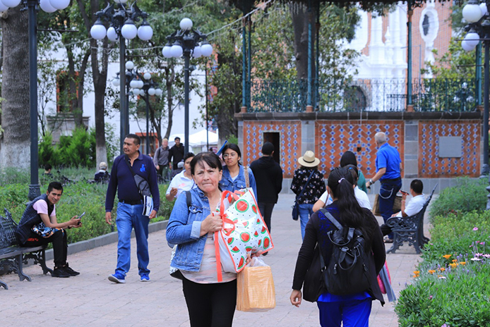 Por: Cortesía Pobreza en Tlaxcala se reduce 7%, 80 mil personas beneficiadas: Bienestar