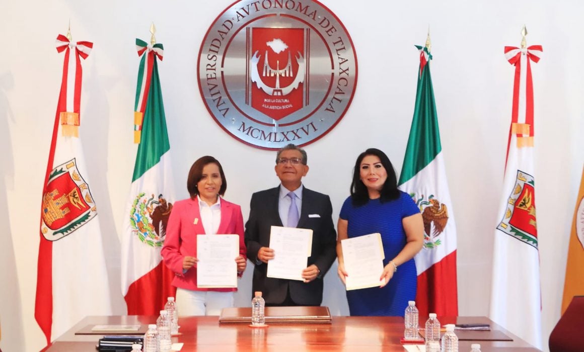 Colaborarán UATX e Instituto del Deporte de Tlaxcala
